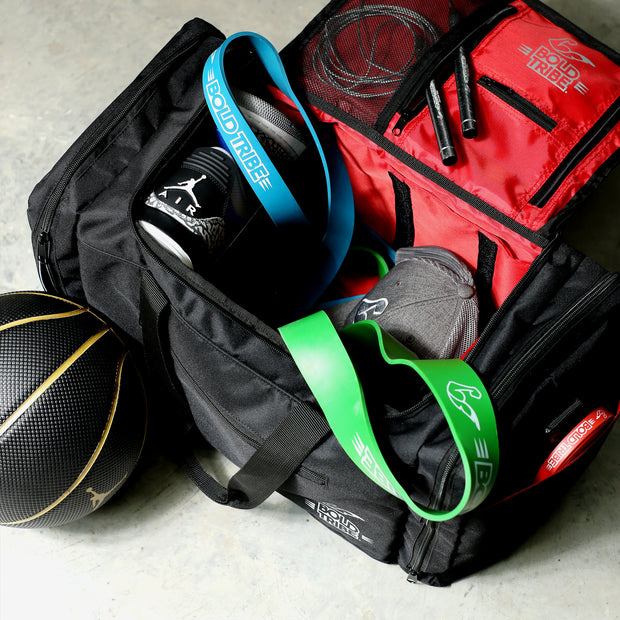 Mochila Deportiva Legend bag Maleta Viaje Grande Gym Entrenamiento Laptop Ropa Cámara Zapatos Hombre Mujer Repelente Agua 10 Espacios Para 3 Tenis 46 lts Legend Bag